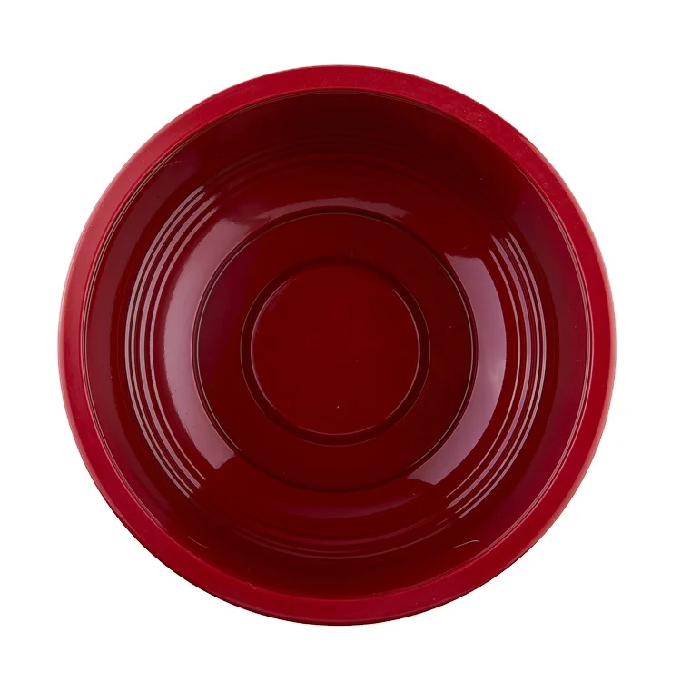 SM3-2104 700ml disposable hot soup bowls plastic bowl with lid