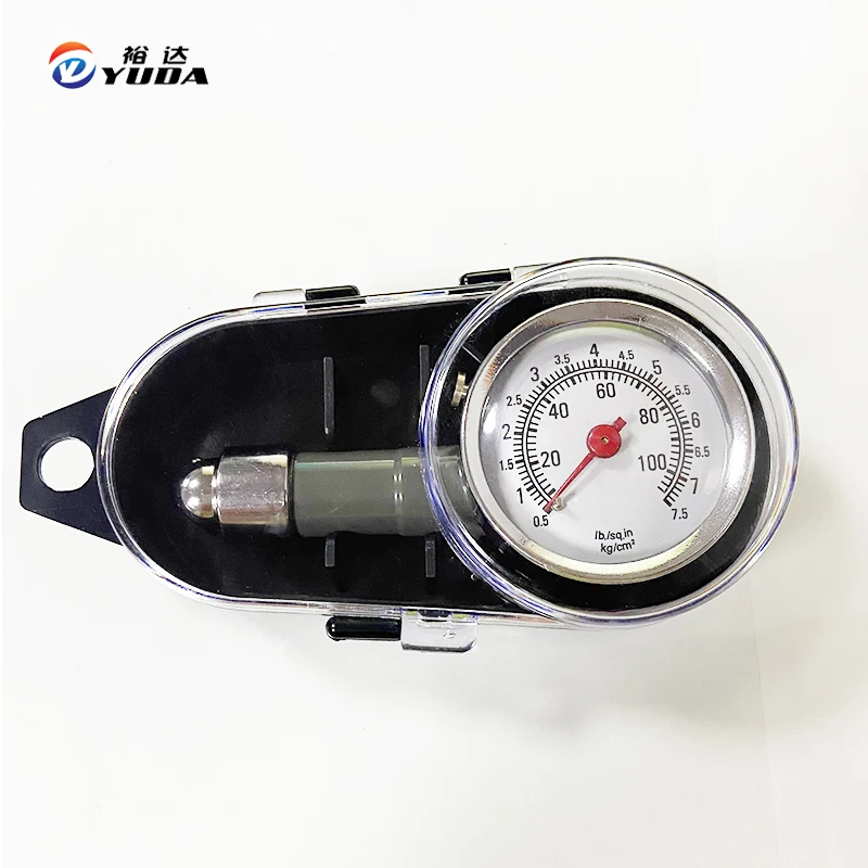 YD-1005A DIAL  Tire Pressure Gauges