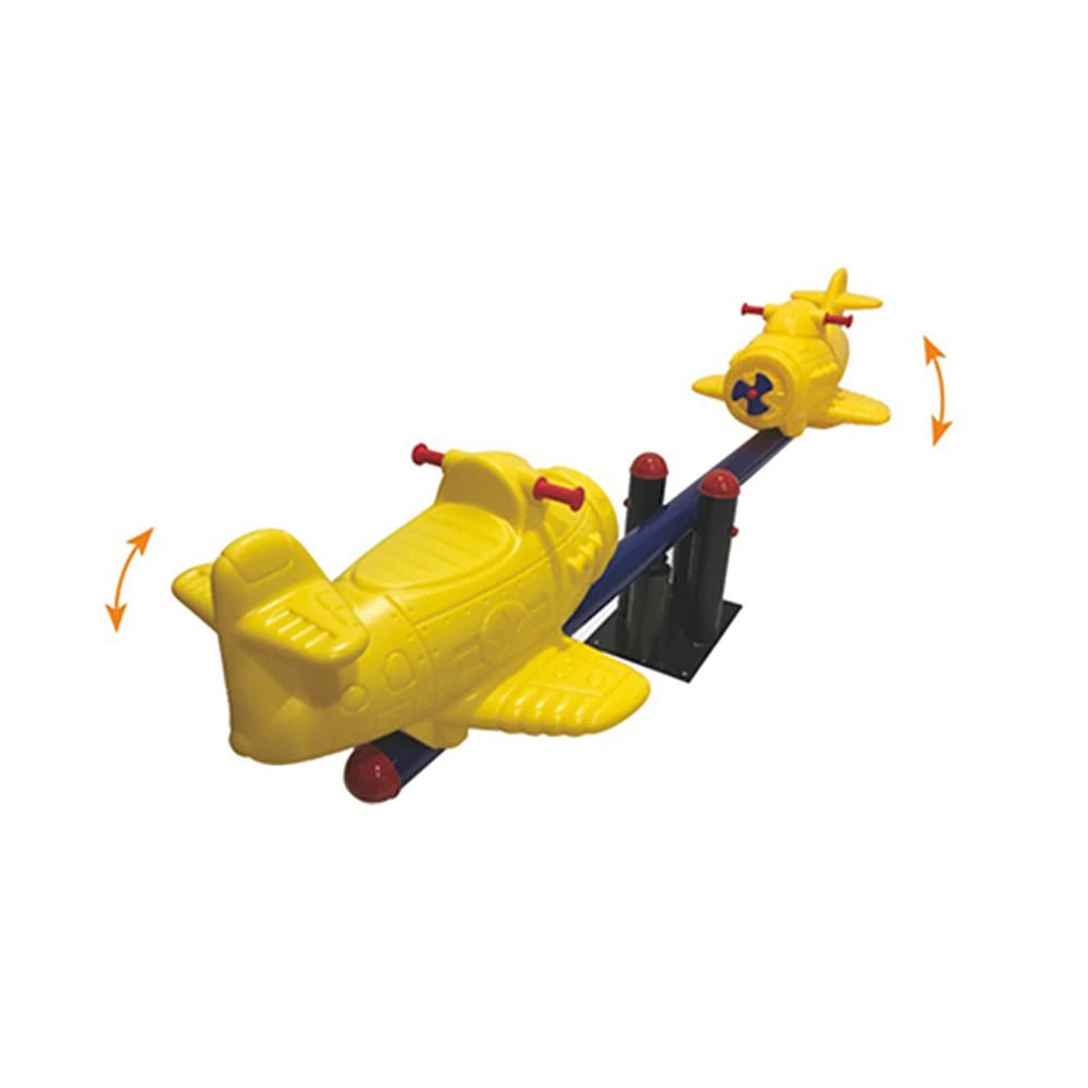 
Vintage Inclusive School Rocking Baby Seesaw Family For Small Yards 