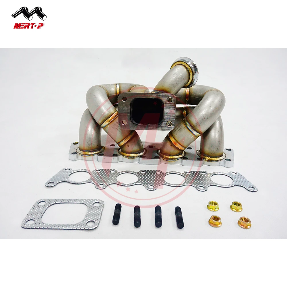 Паровая труба 3 мм MERTOP, фланец T3, подходящий для A4 1.8L Je ** a Golf GT * I 1999-2004