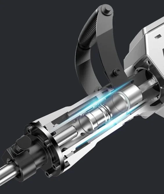  TIEDAO электроинструменты разрывной молоток электрический для отбоя bosch11E инструмент 11