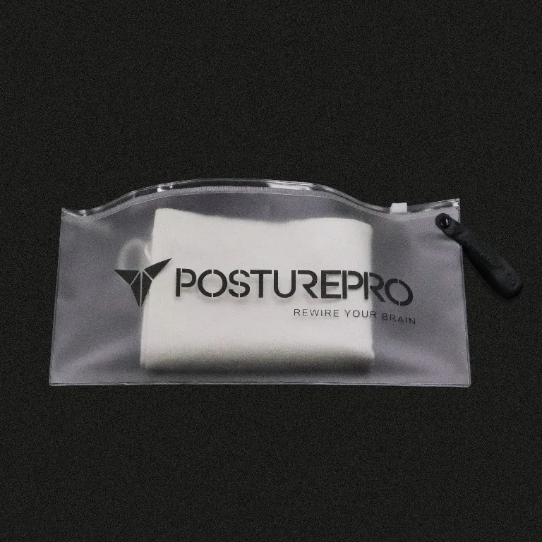 Custom logo Printed Recyclable Matte Waterproof Mylar PVC Slider Plastic ziplock Bag with Handle