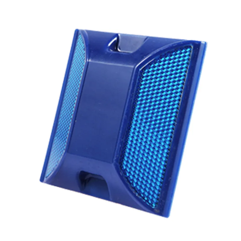 Highway ASTM Certificated Reflective Pavement Studs Cat Eye Marker Reflectors ABS Raised Pavement Marker