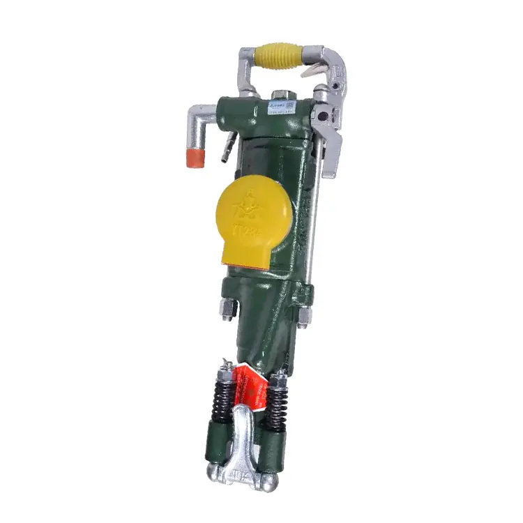 Factory Price Kaishan Brand YT28 Air Leg Jack Hammer Mining Powerful Portable Pneumatic Jack Hammer