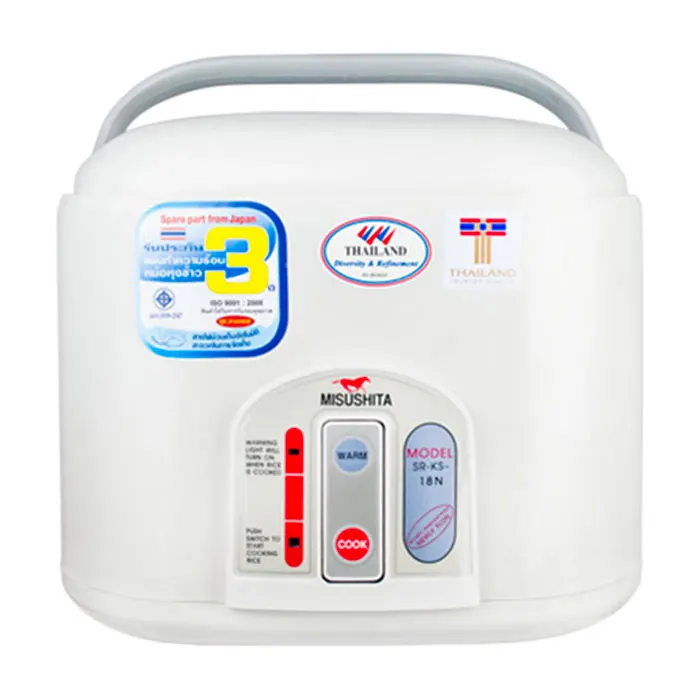 Misushita Electric Rice Cooker Made In Thailand High Quality Product