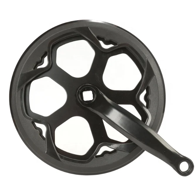 Bicycle Crank Chain Wheel Mtb Bike Chain Ring Bike Crank & Chainwheel Bicycle Parts And Accessories
