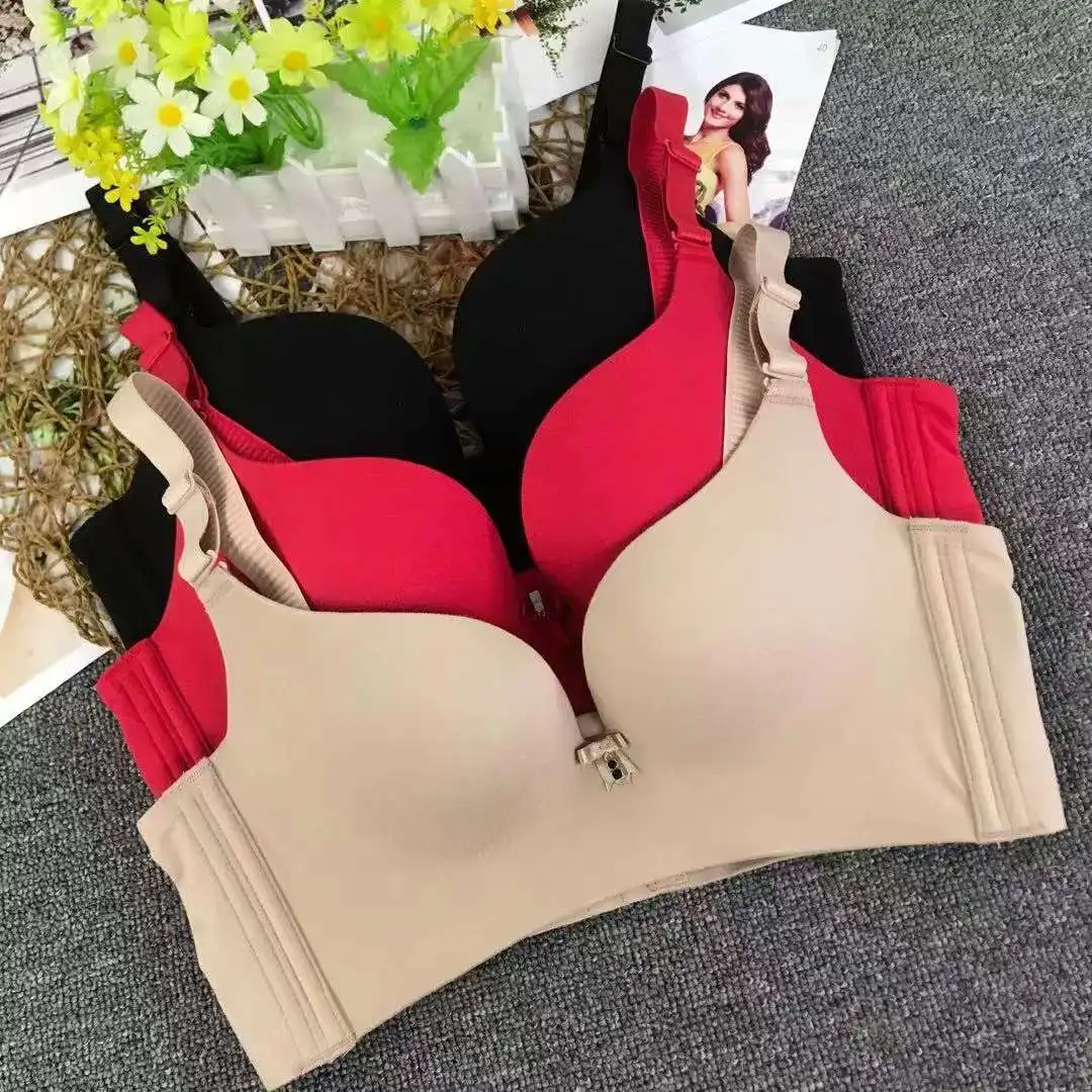 low price   Hot Selling Fashion Printed Bra Sizes in order 36 Desi Bra for Women