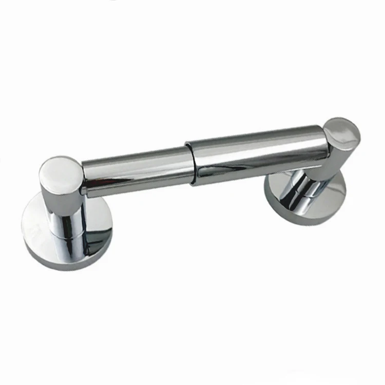 Bathroom Retractable Toilet Paper Holder High Quality Stainless Steel Toilet Reel Paper Rack