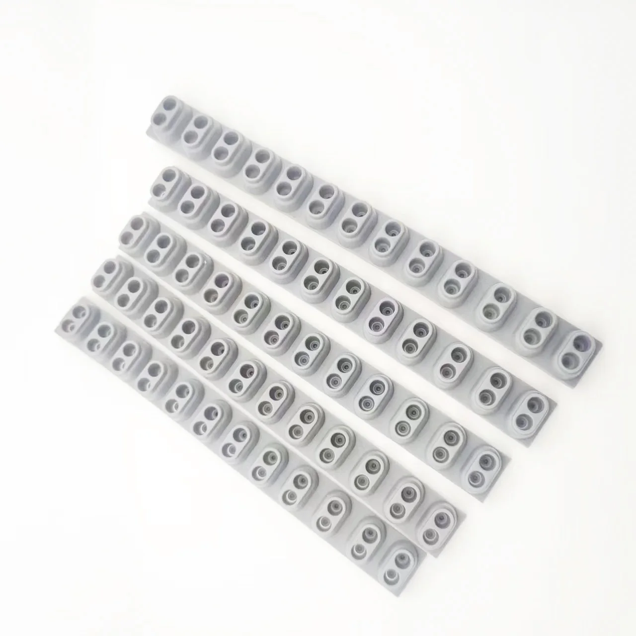 12 Note Key Contact Rubber Strip keyboard Part for Yamaha Piano PSR-S550 S650 S670 KB290 KB280 E423 E433