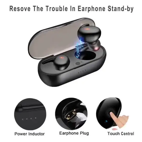 Amazon top seller Earphone Accessories mobile phones TWS electronics earphones earbuds headphones earphone
