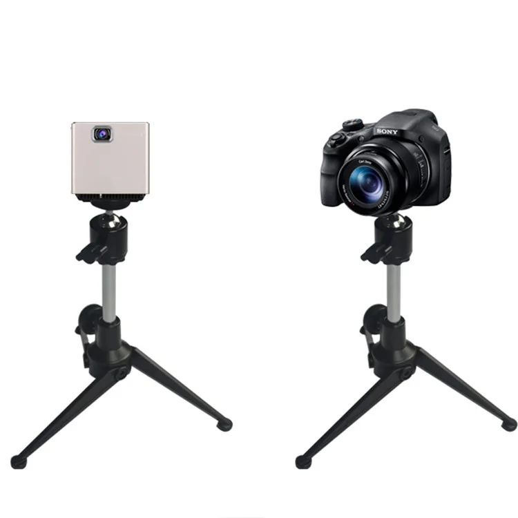 Mini Portable Projector 4k Support Micro Full Hd Led Home Theater Video Pico Pocket Projecto Tripod