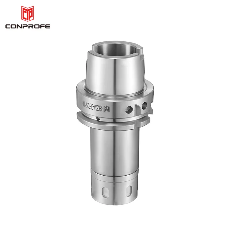 High Accuracy CNC Lathe Holder ER25 Collet Chucks Tool Holder For Milling Cutter