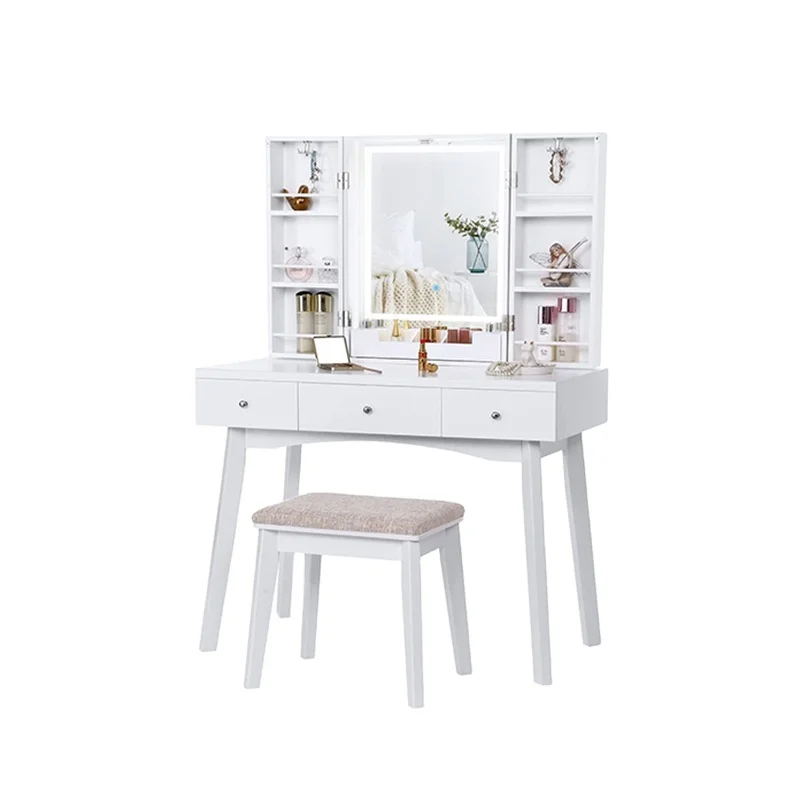Wholesale New Design best seller customized dressing table Dresser for bedroom