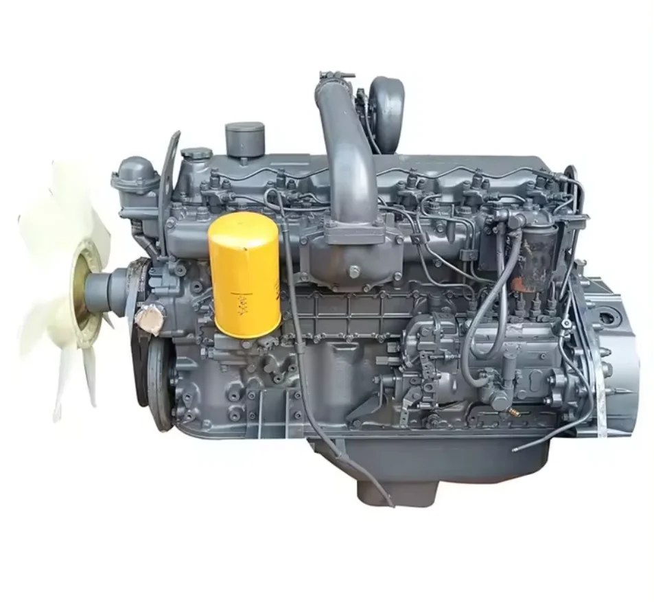 Запчасти для дизельных двигателей Doosan P126TI