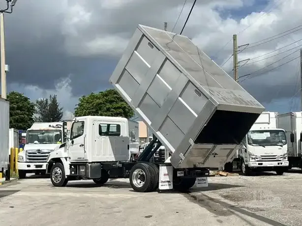 FAIRLY USED 2024 FOR-HINO L6 RHD/LHD READY to EXPORT WORLDWIDE