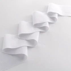 High Elasticity Band ribbons and jacquard leg gripper elastic for cycling jerseys