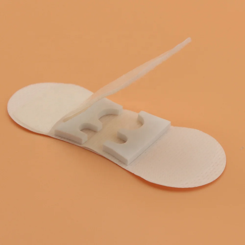 Medical Disposable Nasal Cannula Fixation Device Stabilization Device For Fixing Catheter 3.5cmx9cm