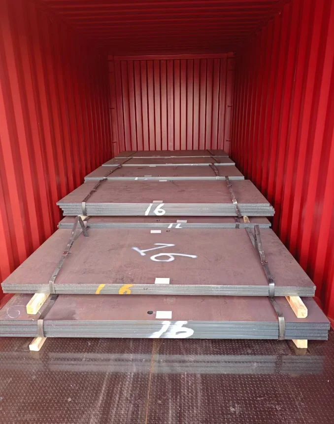 a283 a36 carbon steel plate for building material, s355j2 Q345 S275jr ss400 q235b hot rolled steel sheet