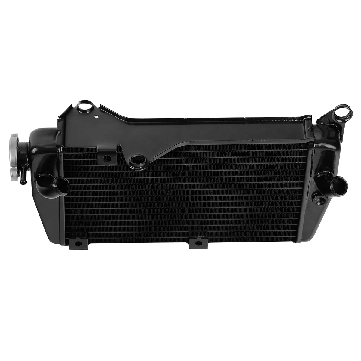 TCMT For Kawasaki Radiator XF-M366 Radiator Cooling Cooler Assembly Fit For Kawasaki KL650 87-07 KLR650 91-07 KL 650