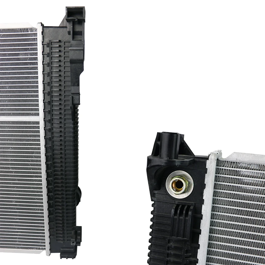 40203 OE 2045001403 2045003003 High-end Auto Parts Car Cooling System Aluminum Car Radiator for C-Class / E-Class