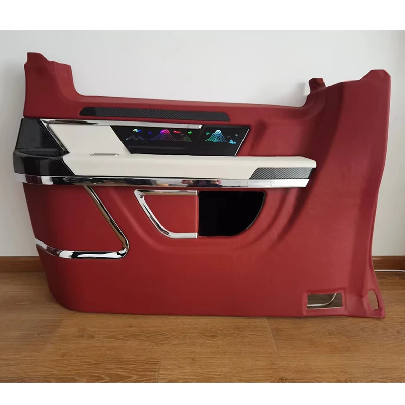 Hot Sale DJZG MPV VAN luxury car side wall -D style For Mercedes Vito / V-class /V250/W447 metris