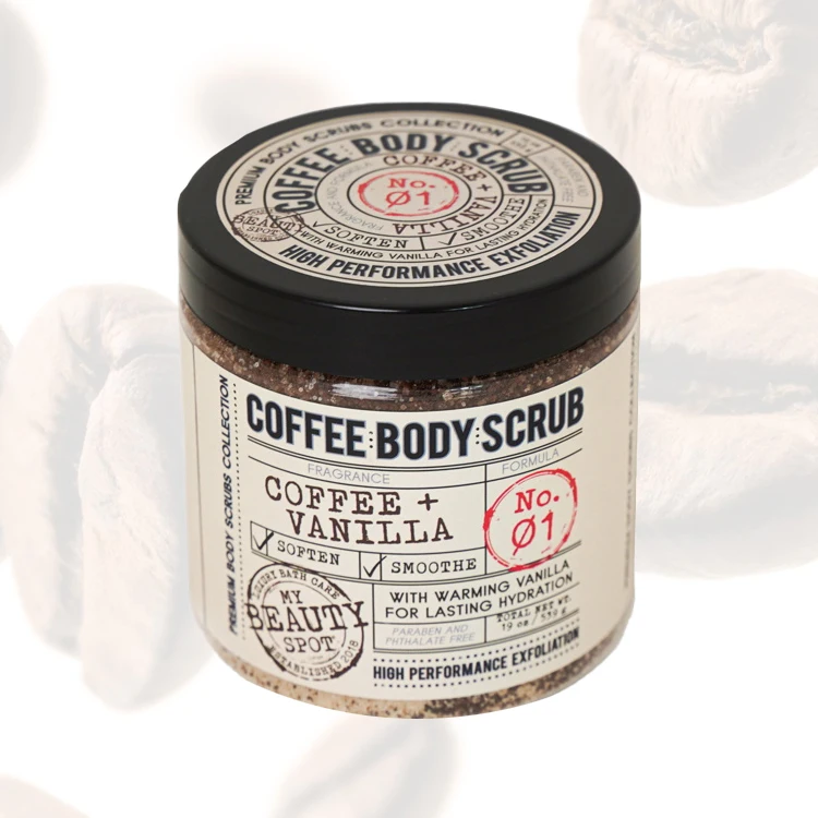 Lightening Coconut Exfoliante De Con Cafe Como Body Wash Coffee And Honey Exfoliating Scrub For Face Skin Care Whitening At Home