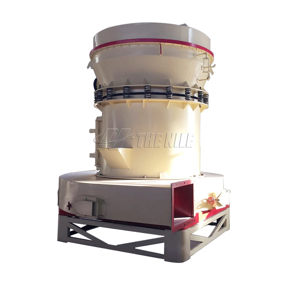 Zeolite Powder Vertical Mill Ultrafine Taymond Grinding Mill Barite Calcite Potash Feldspar Marble Raymond Mill For Sale