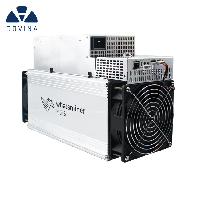 Фирменная Новинка whatsminer m20s 68 т 3314 Вт m21 m21s 46 48 52 54 56 58 добыча машина с