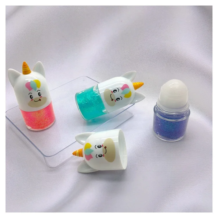 Private Label Makeup Body Glitter Highlighter Kids Liquid Body Shimmer Gel