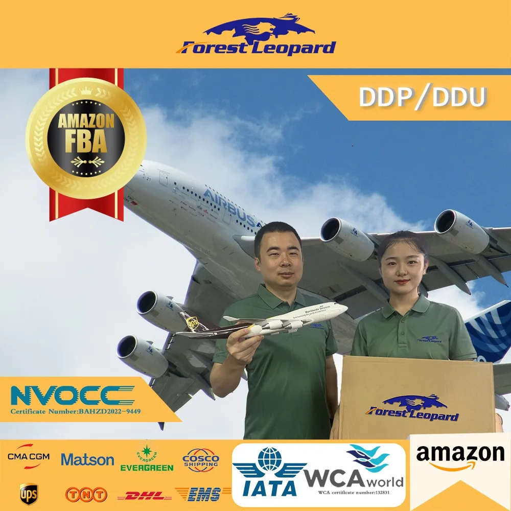 Hot sale China to UK air freight forwarder manufacturers provide China to UK FBA warehouse LCL