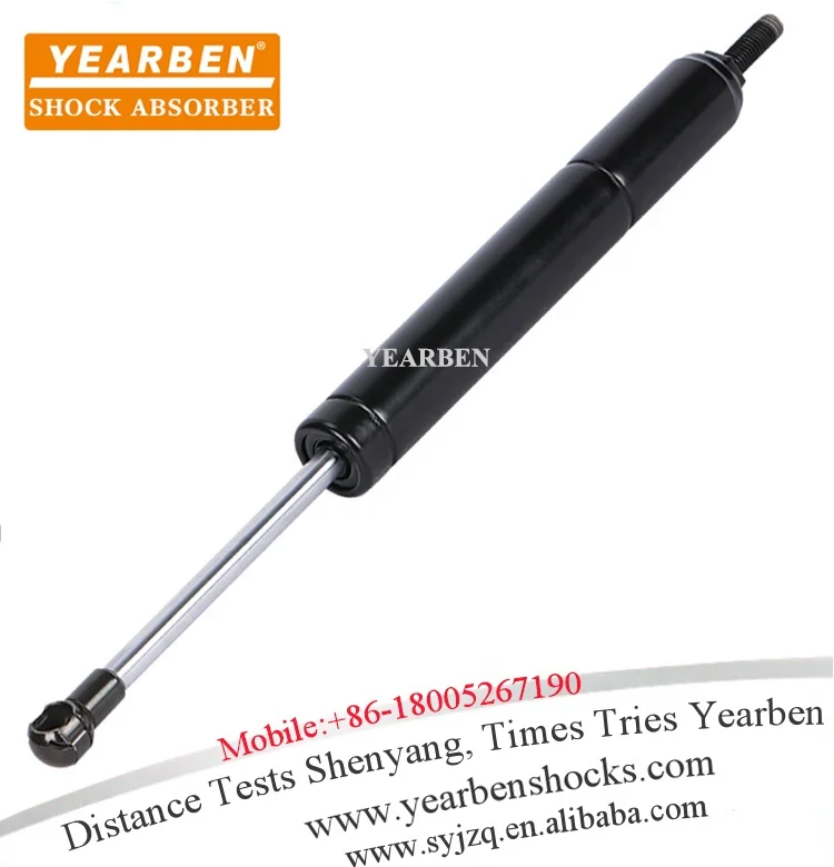 hydraulic damper suspension shock absorber