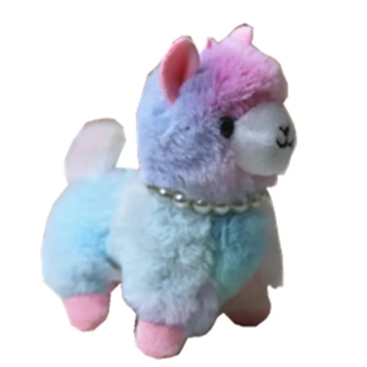 10CM size animal plush toy horse doll wholesale