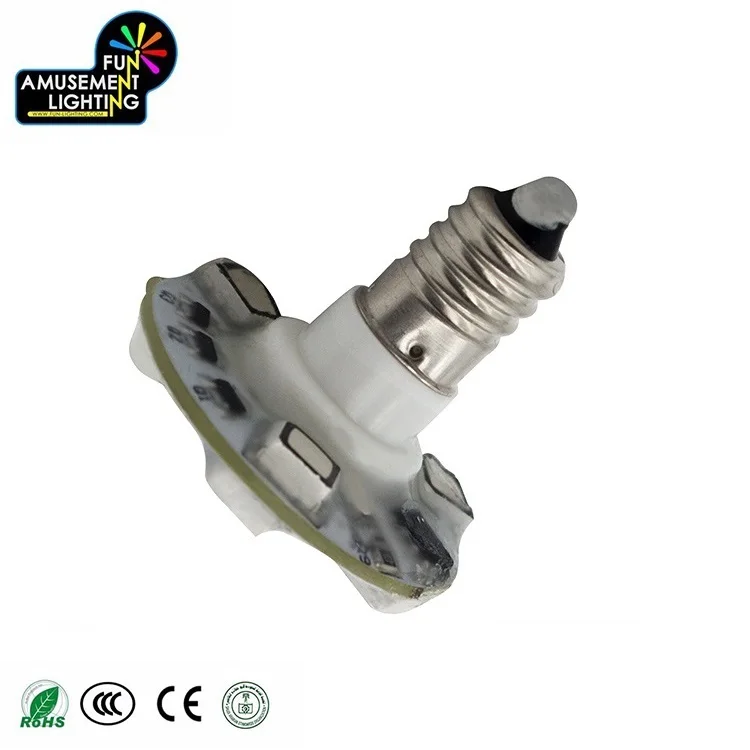 Лидер продаж Автомобильный светодиодный турбофонарь E10 светодиодное освещение для аттракционов