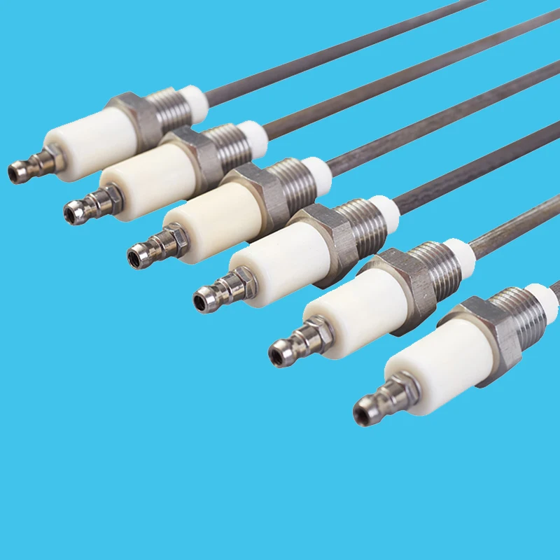 Китайский керамический производитель, датчик зажигания огненного электрода, Свеча зажигания