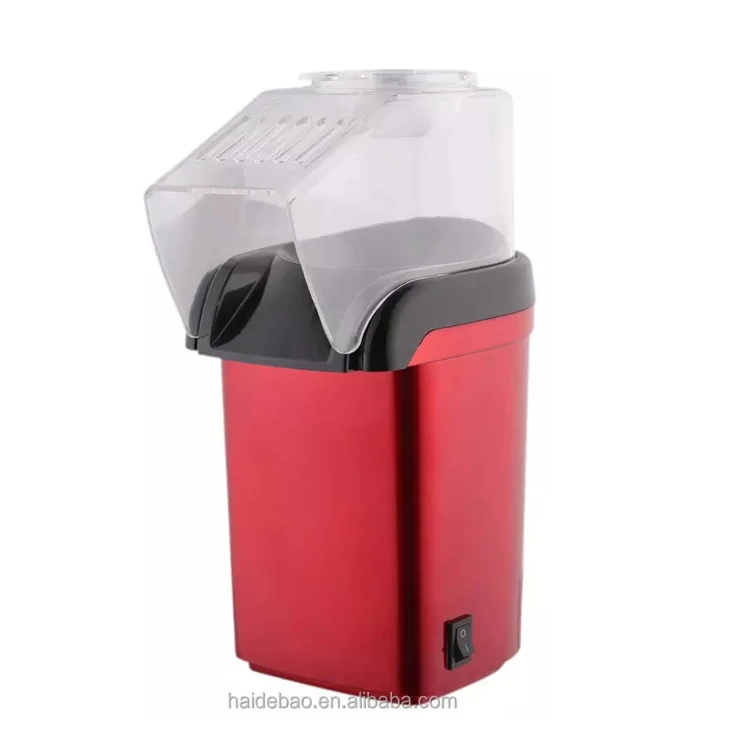 Automaten Pop Corn Making Industrial Popcorn Machine