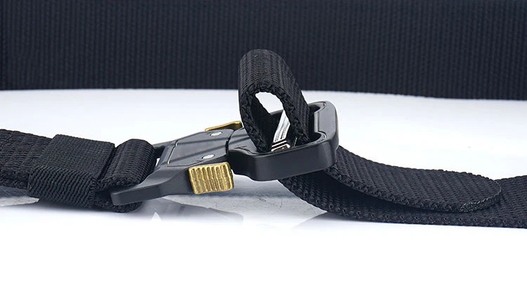 hot sale 1.5ich Tactical Belt with quick release buckle, Battle Belt, MOLLE Belt  Quick Release Rigger Belt