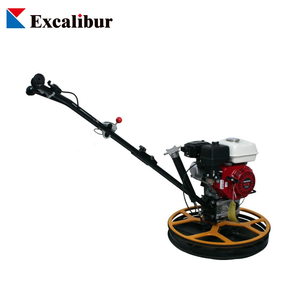 Excalibur 36 inch Power Trowel Machine With Four Blades