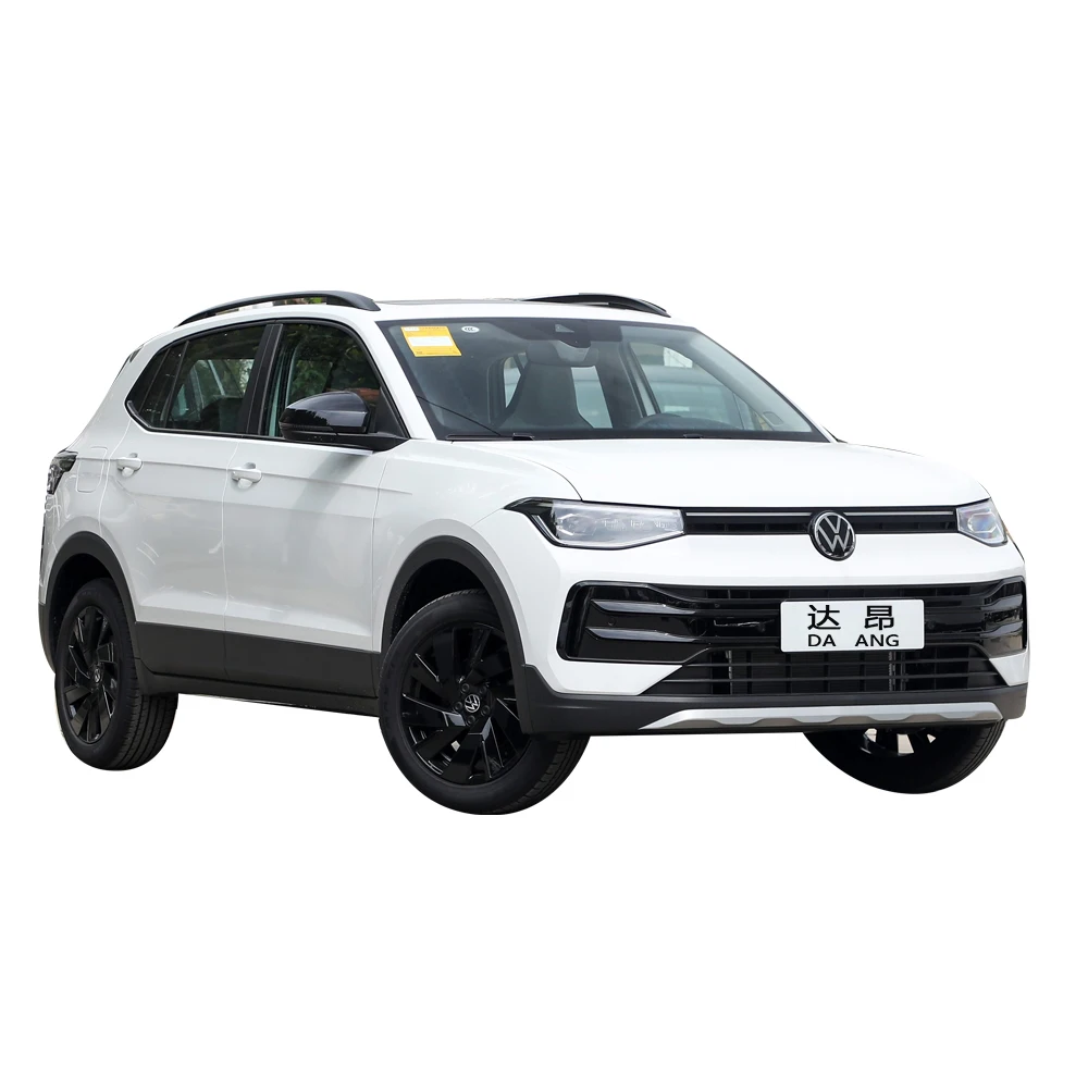 Новый 2025 Volk-Volkswagen THARU XR SUV SAIC Small City 5 мест 1.5L 1 T 300TSI 160Ps Ruiyi/Ruijin немецкий маленький автомобиль серый