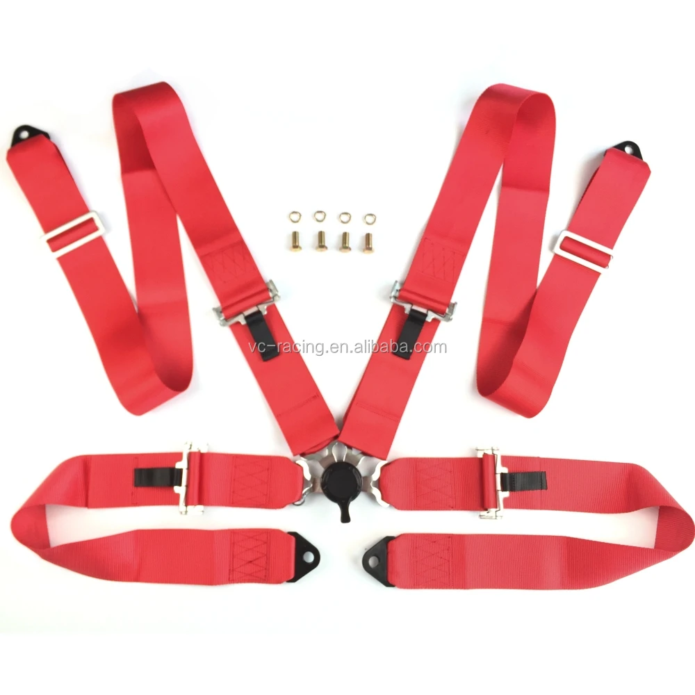 Автокресло протектор Выдвижной 3 дюймов camlock 4 точечный ремень безопасности