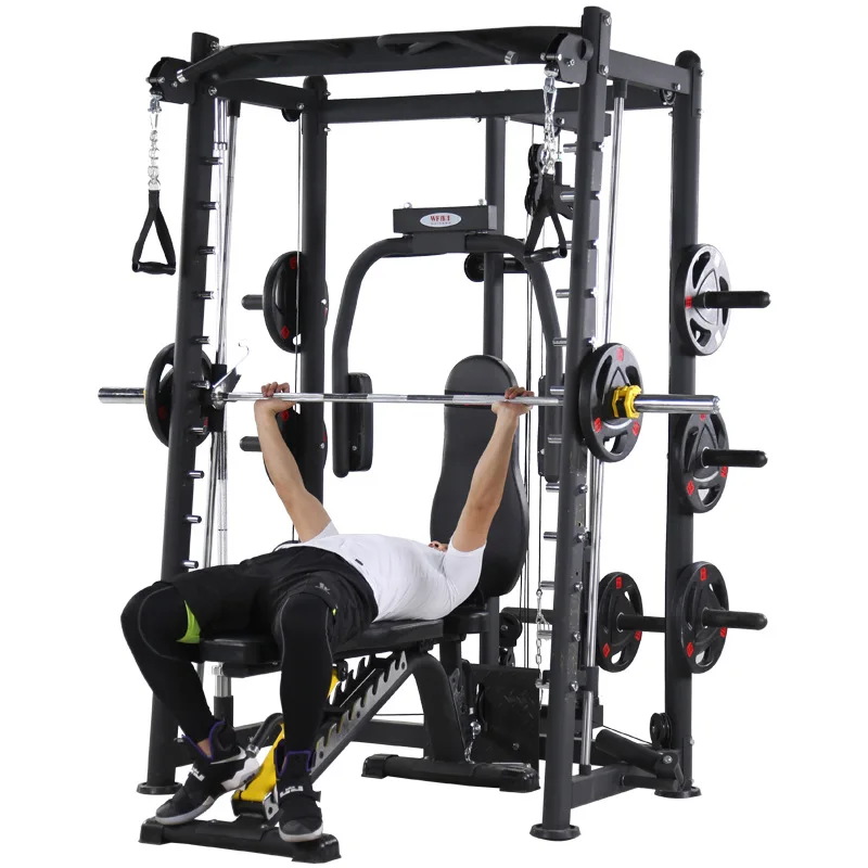 
2020 best-selling Wholesale Strength Freedom fitness equipment Squat rack 