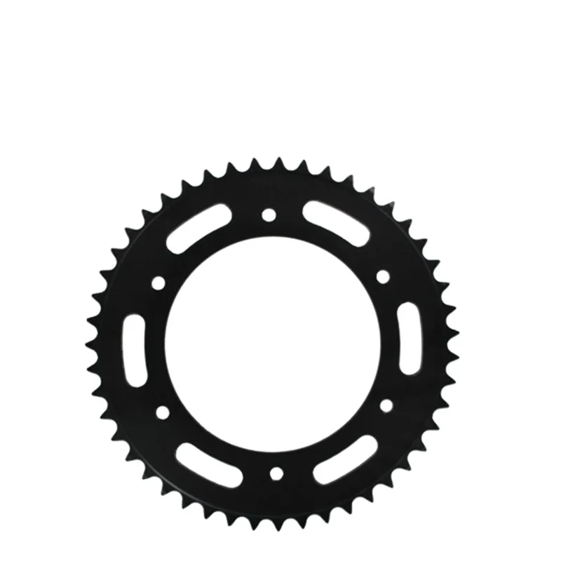 C45 /Q235 стальная звездочка цепи мотоцикла