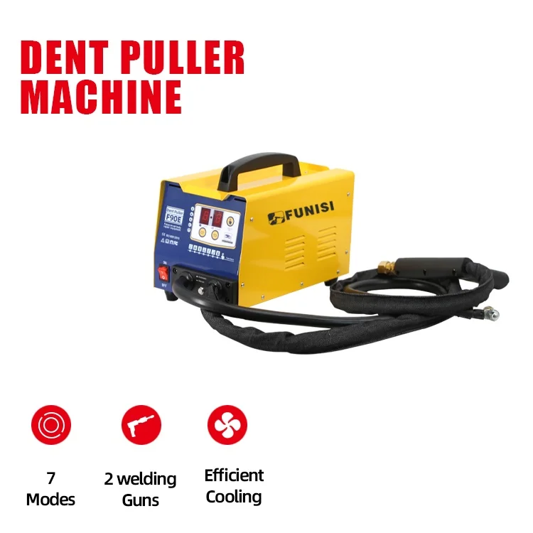 FUNISI car repair Dent Puller for Auto & Auto Body Repair Machine