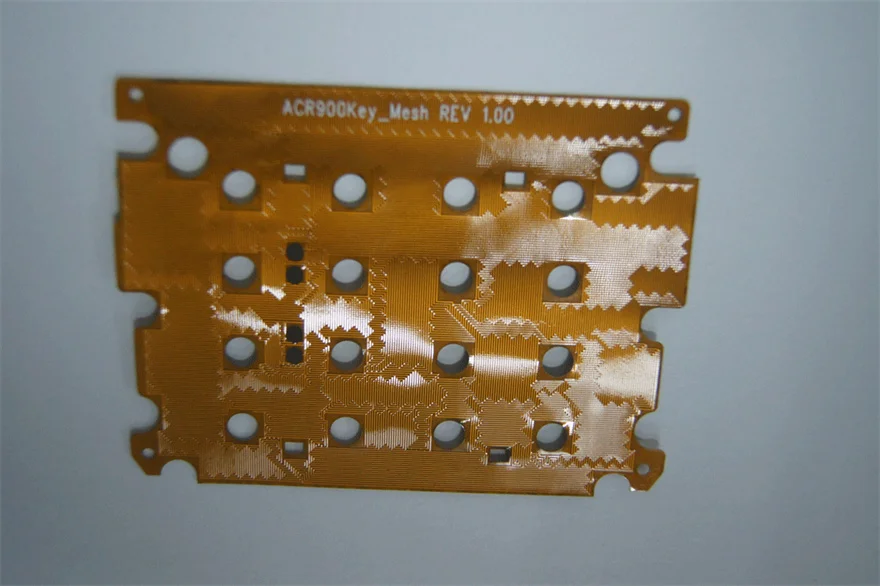Производство Китай печатная плата Pcb Flex от поставщика гибкая Fpcb