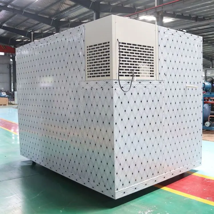 EMTH Small Size Cold Storage Room Price Refrigerated for Meat and