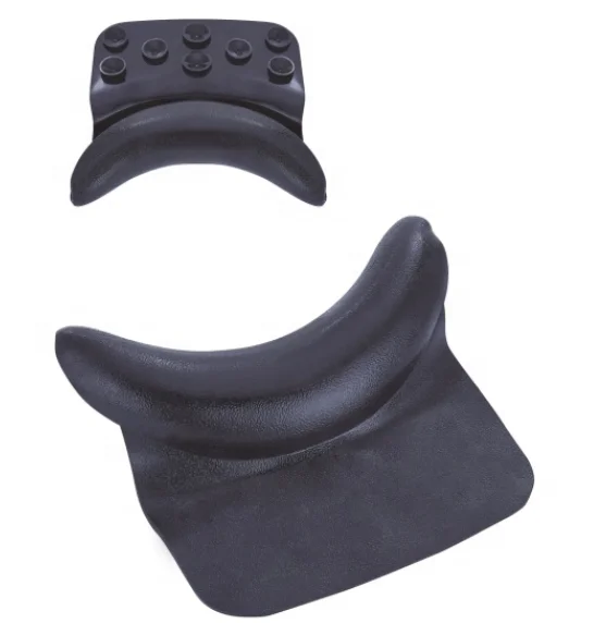 Shampoo Bowl Sink Basin Neck Pillow Cushion Soft Silicone Hairdressing Shampoo Chair Neck Rest