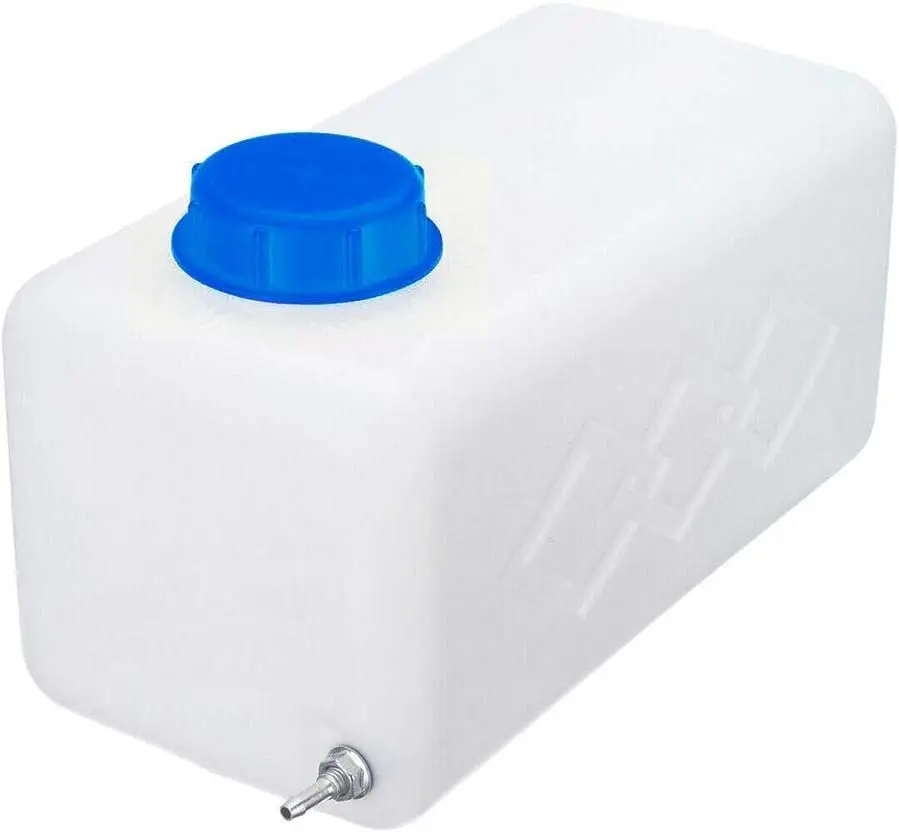 OkyRie Fuel Tank 5.5L 5L Oil Gasoline Diesels Petrol Plastic Storage Canister Water Tank For Boat Car Truck Parking Heater