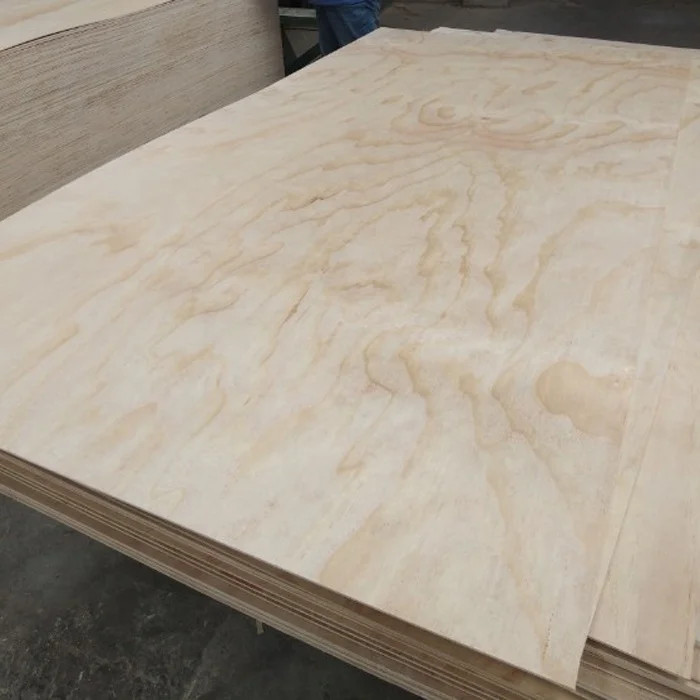 4mm Pine Plywood For Wine Box