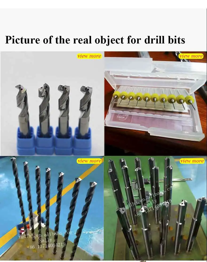 drill bit 08