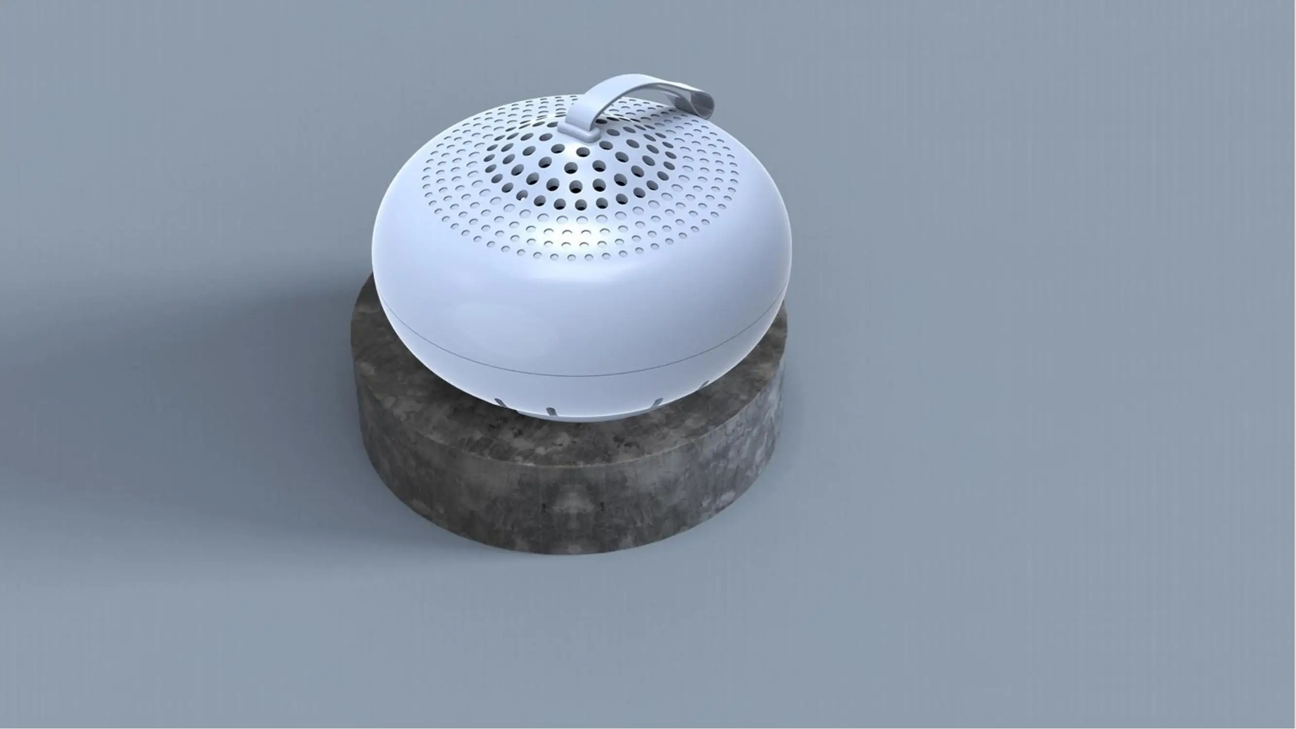 Jianghun 5V 1800Mah Mini Portable Wireless Capsule Fruit And Vegetable Purifier Food And Vegetable Cleaner