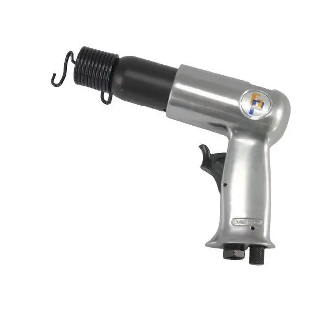 Taiwan Manufacturer Portable 3200Bpm Round Shank Air Pneumatic Hammer 67 mm Piston Stroke With Custom Service